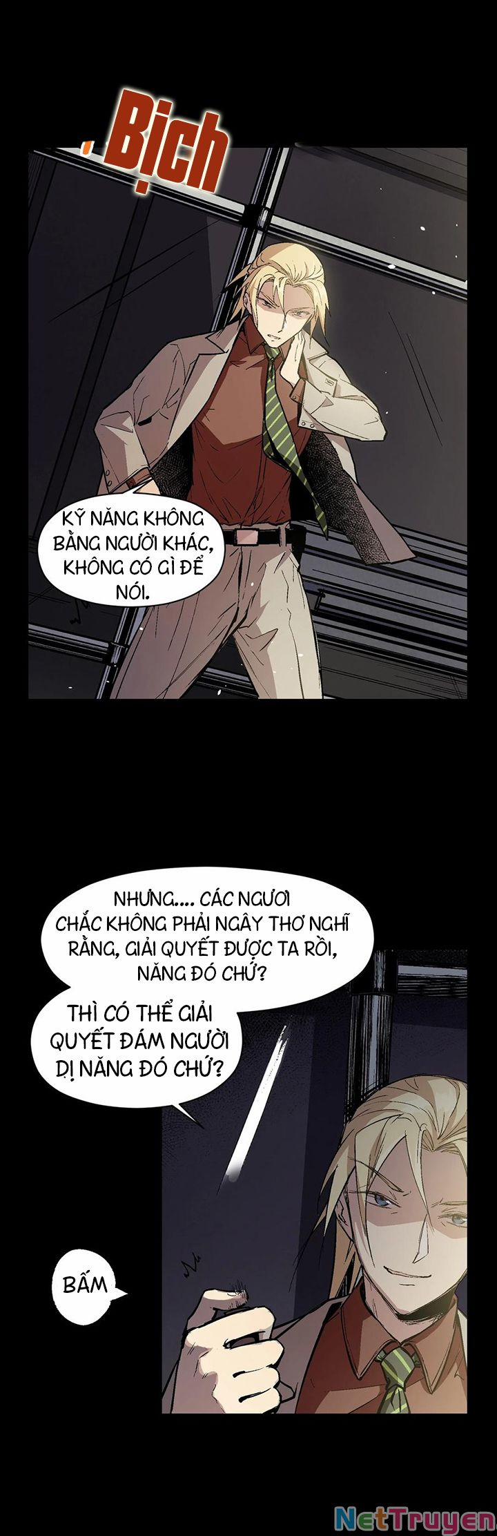 Vương Bài Đặc Công Trùng Sinh Vườn Trường 44 trang 30