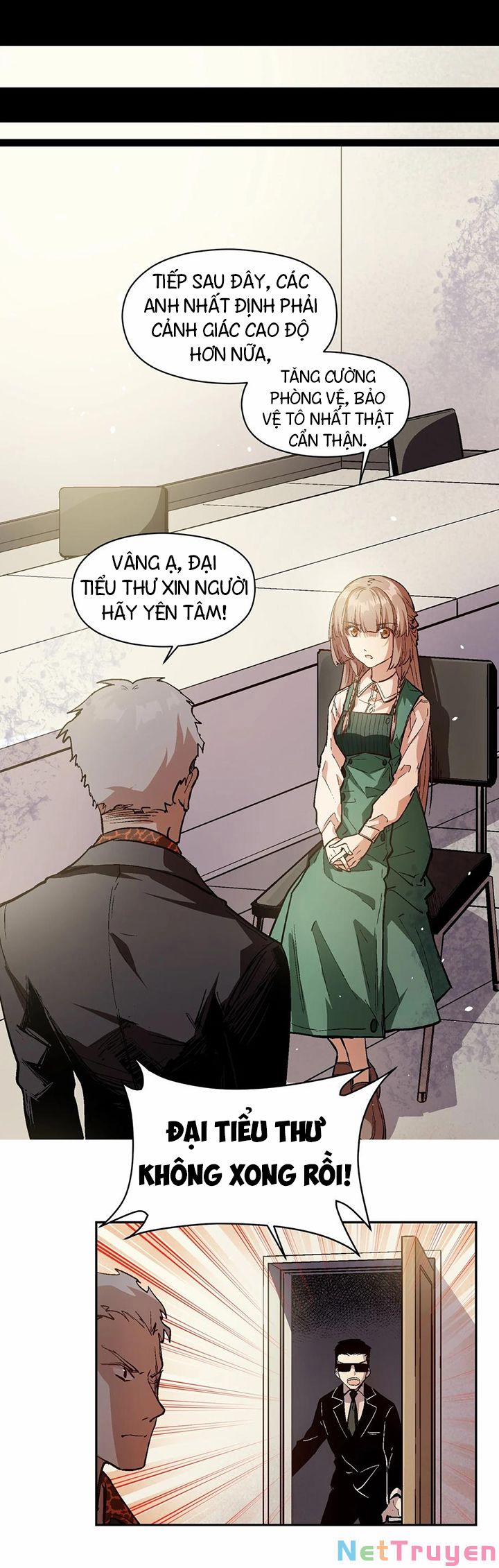 Vương Bài Đặc Công Trùng Sinh Vườn Trường 44 trang 36