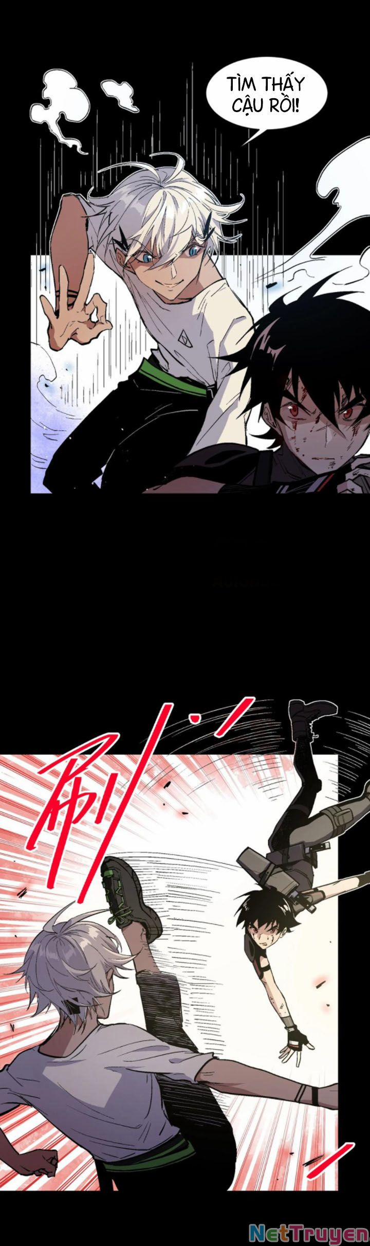 Vương Bài Đặc Công Trùng Sinh Vườn Trường 45 trang 10