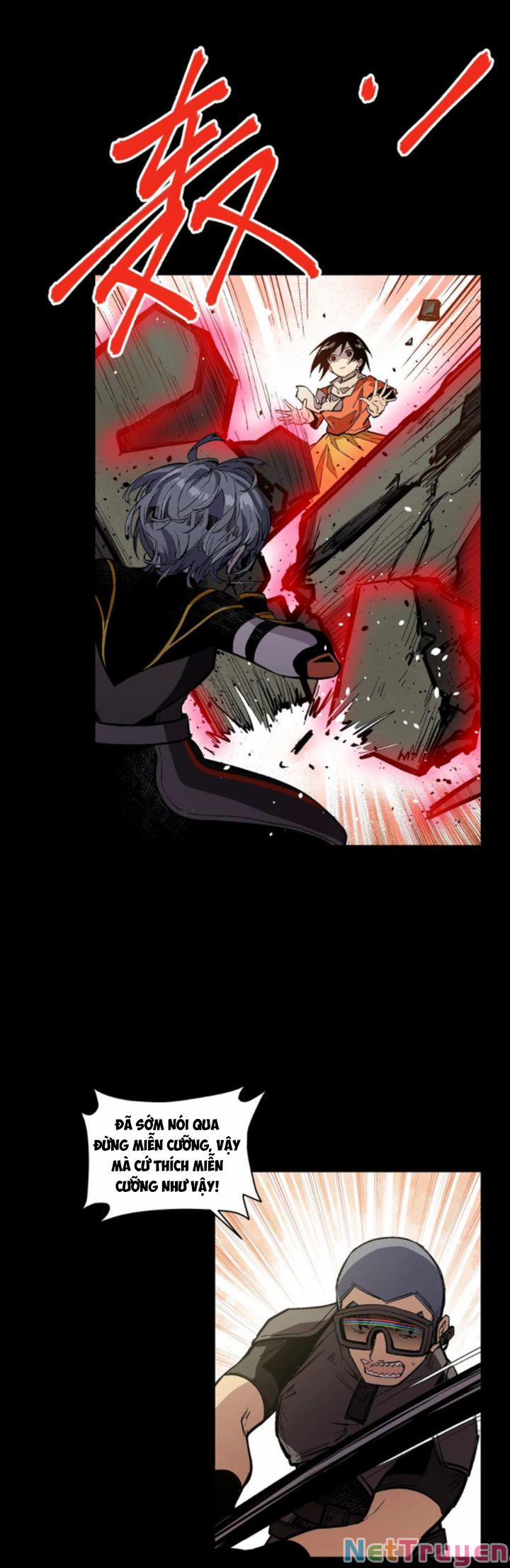 Vương Bài Đặc Công Trùng Sinh Vườn Trường 45 trang 25