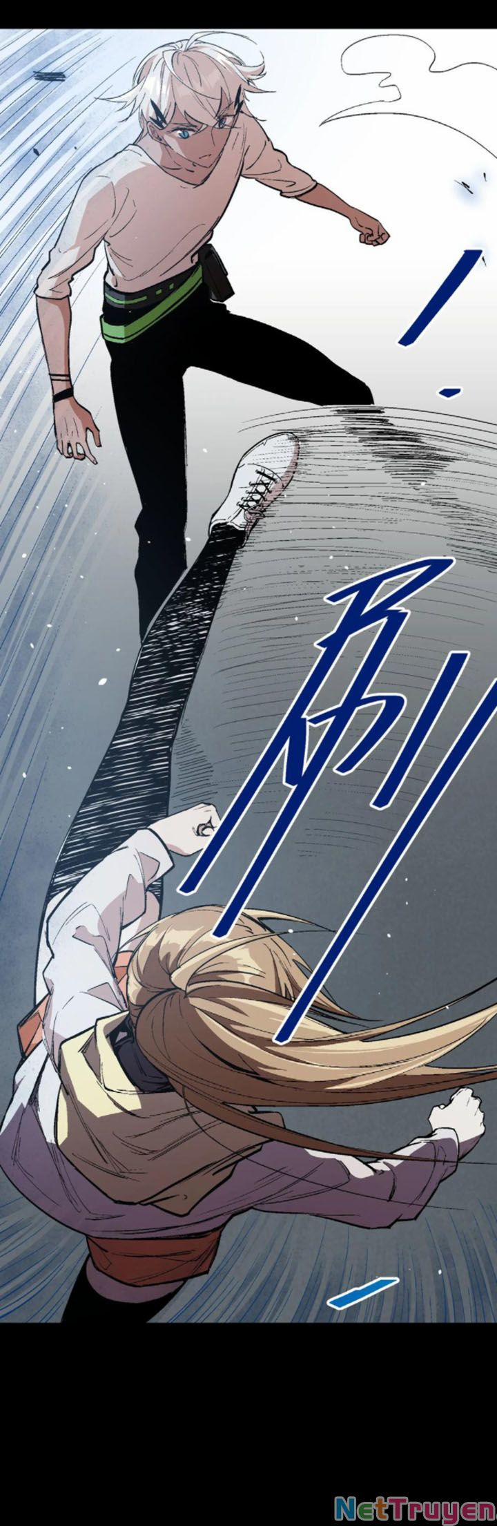 Vương Bài Đặc Công Trùng Sinh Vườn Trường 45 trang 30