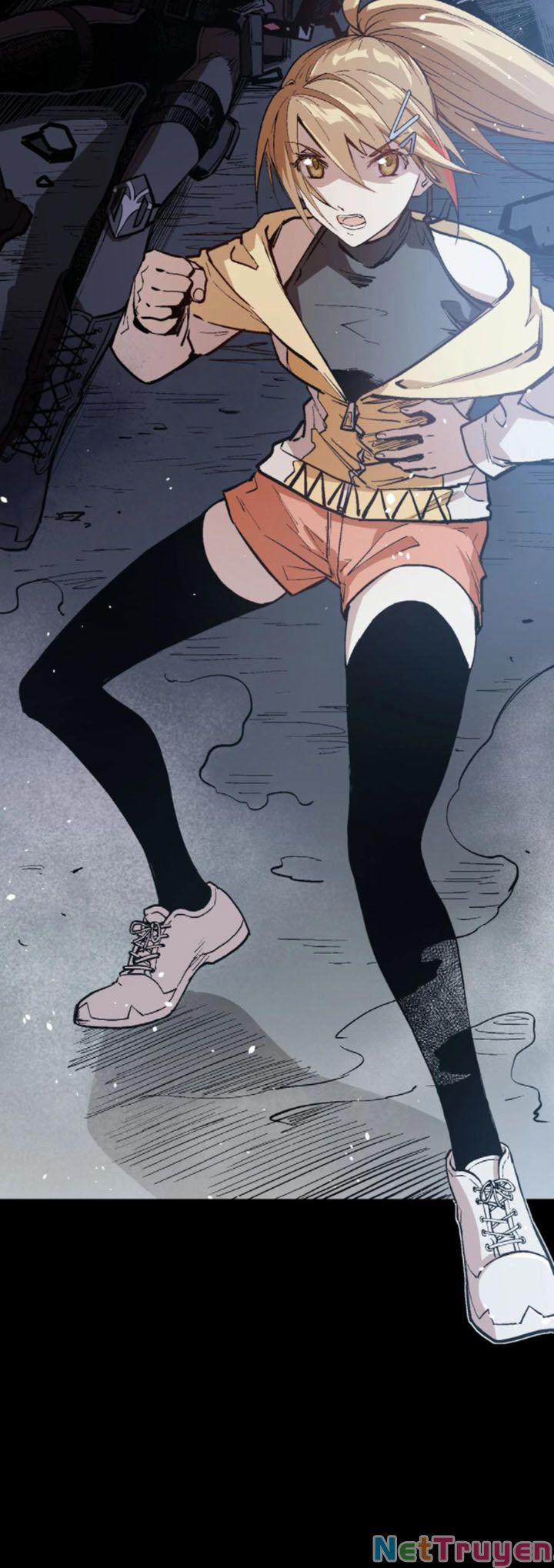 Vương Bài Đặc Công Trùng Sinh Vườn Trường 45 trang 32