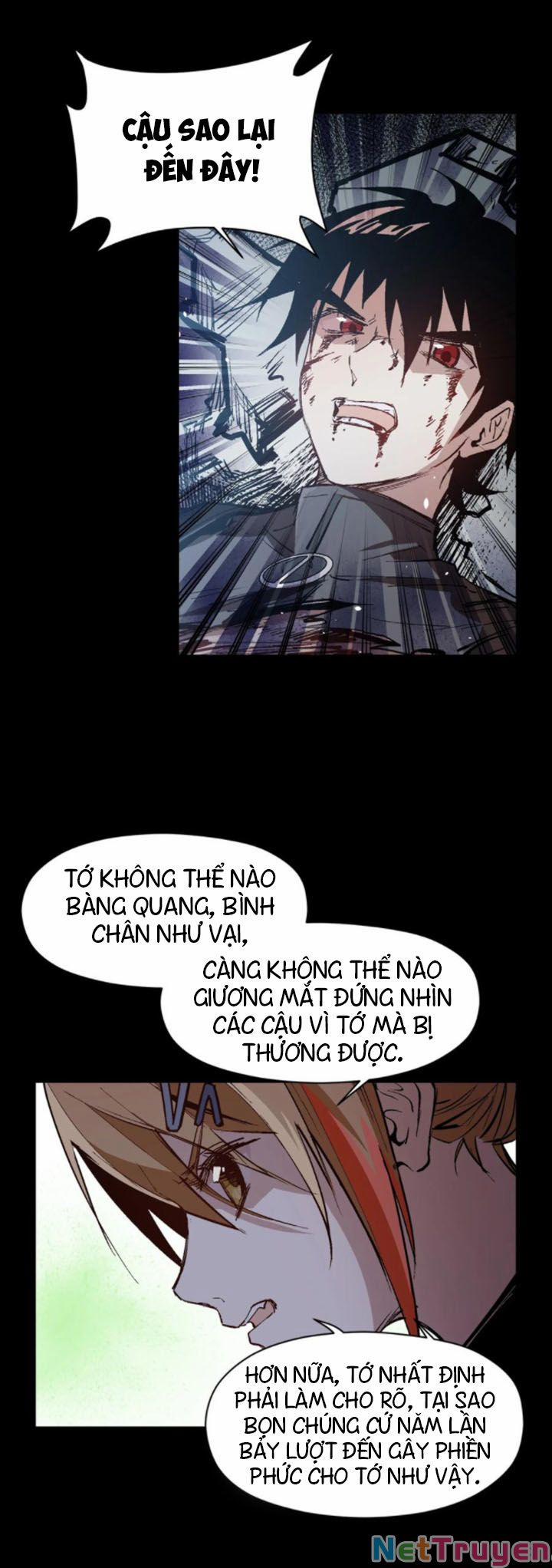 Vương Bài Đặc Công Trùng Sinh Vườn Trường 45 trang 34