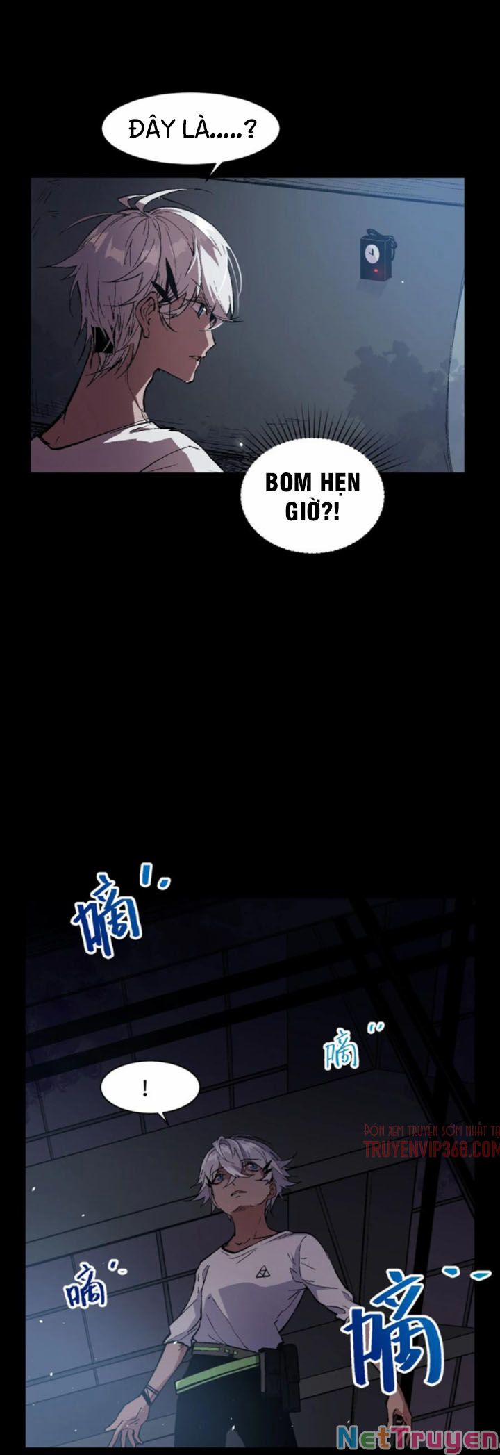 Vương Bài Đặc Công Trùng Sinh Vườn Trường 45 trang 5