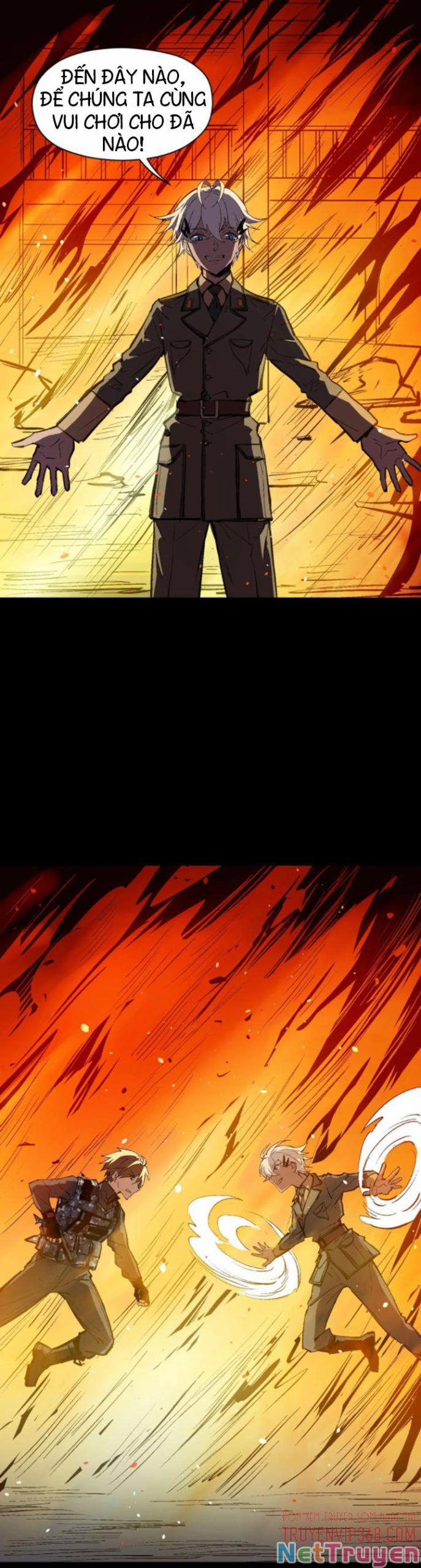 Vương Bài Đặc Công Trùng Sinh Vườn Trường 46 trang 21