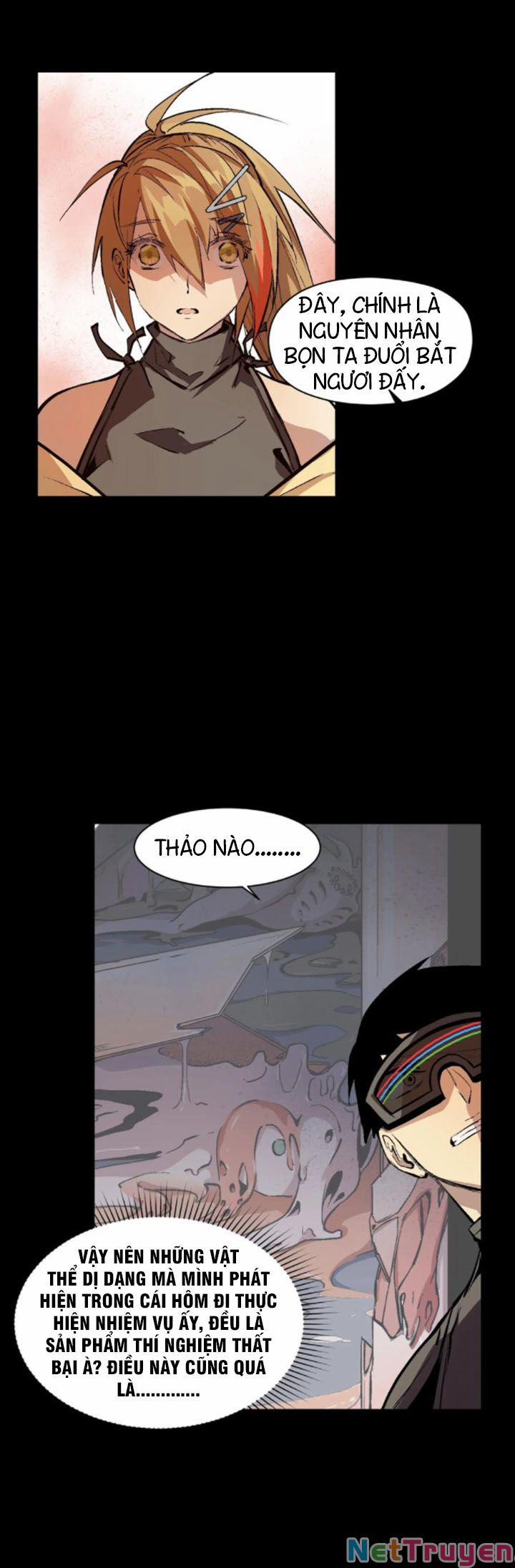 Vương Bài Đặc Công Trùng Sinh Vườn Trường 46 trang 31