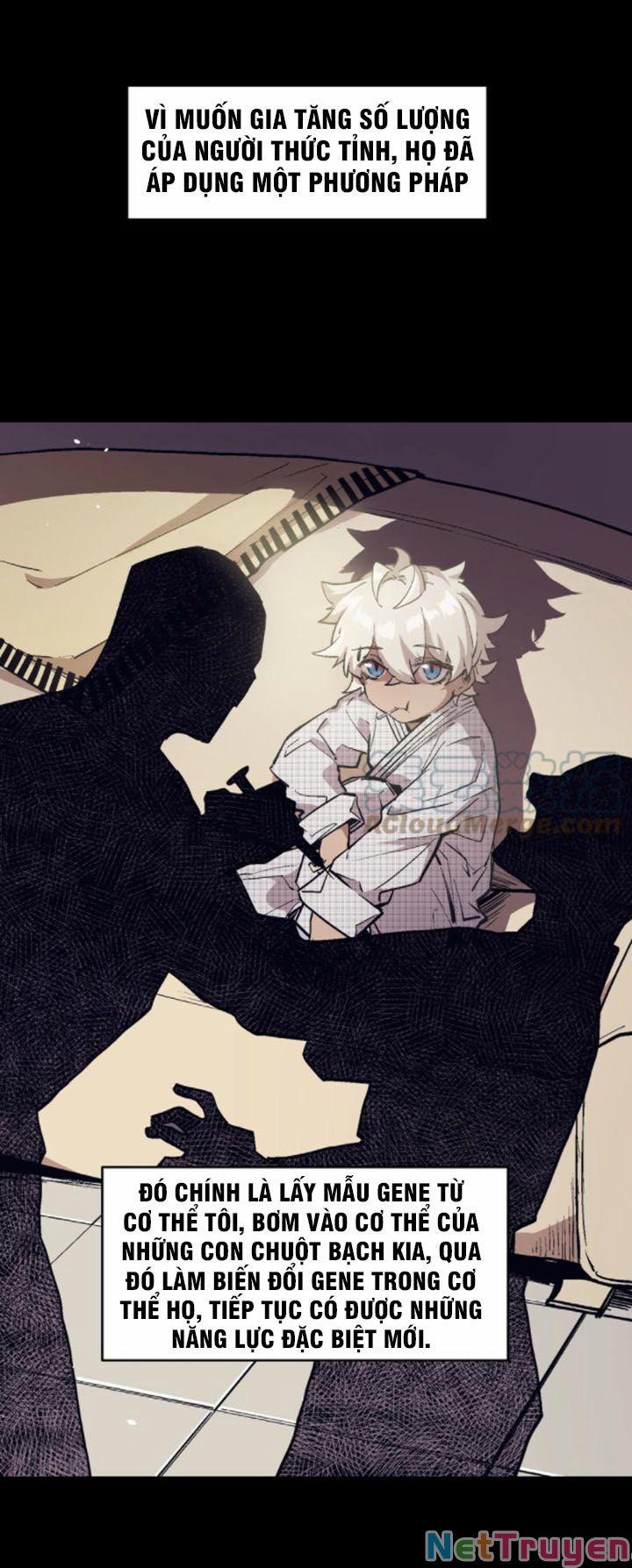 Vương Bài Đặc Công Trùng Sinh Vườn Trường 46 trang 6