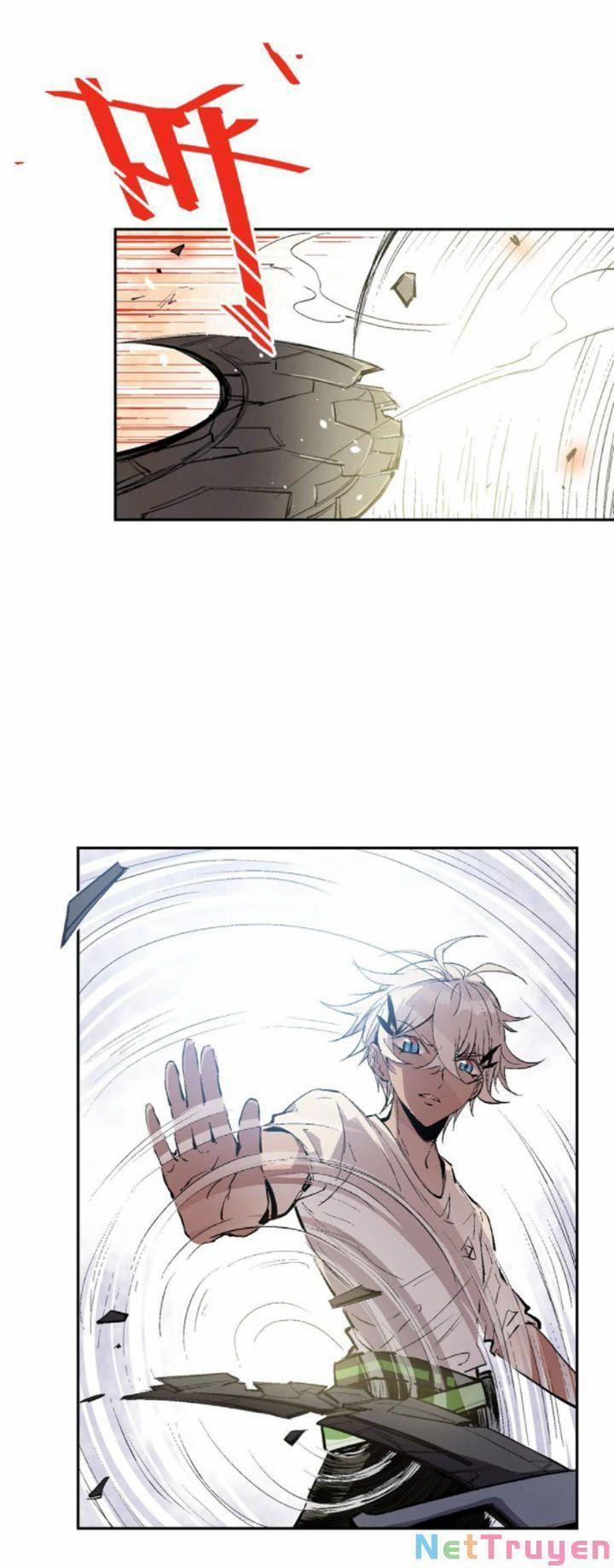 Vương Bài Đặc Công Trùng Sinh Vườn Trường 47 trang 21