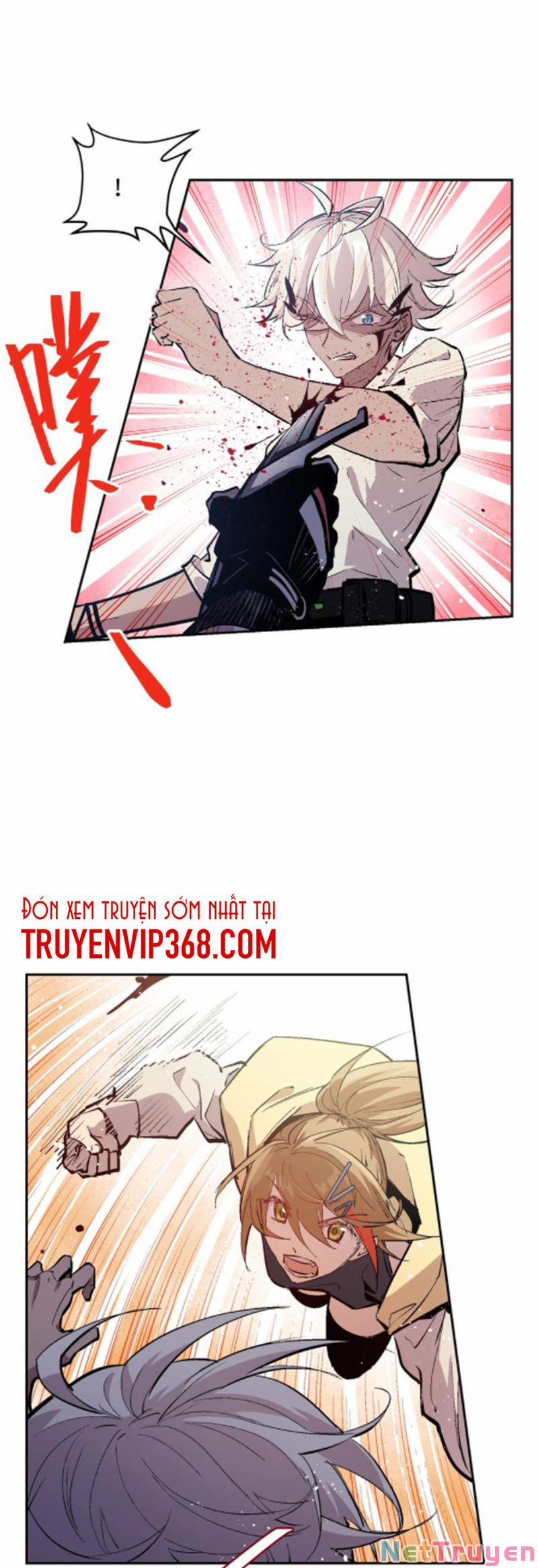 Vương Bài Đặc Công Trùng Sinh Vườn Trường 48 trang 21