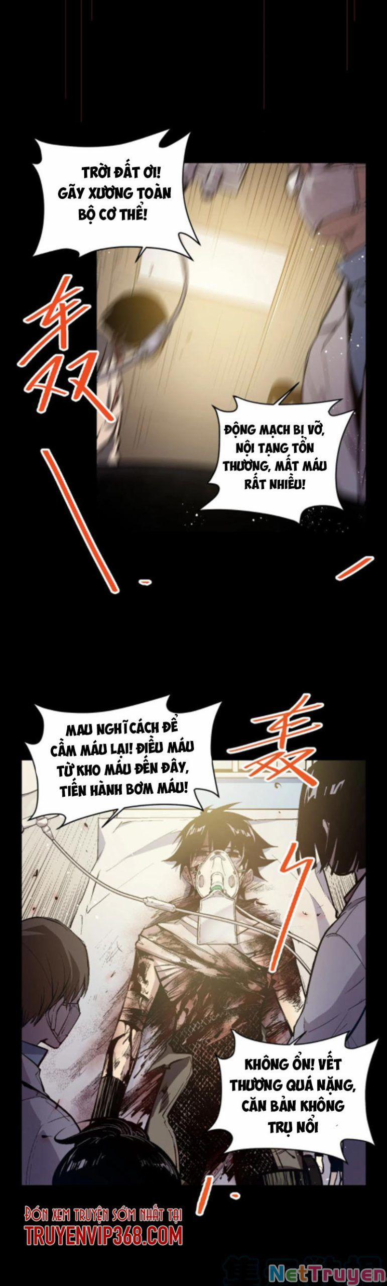 Vương Bài Đặc Công Trùng Sinh Vườn Trường 49 trang 26