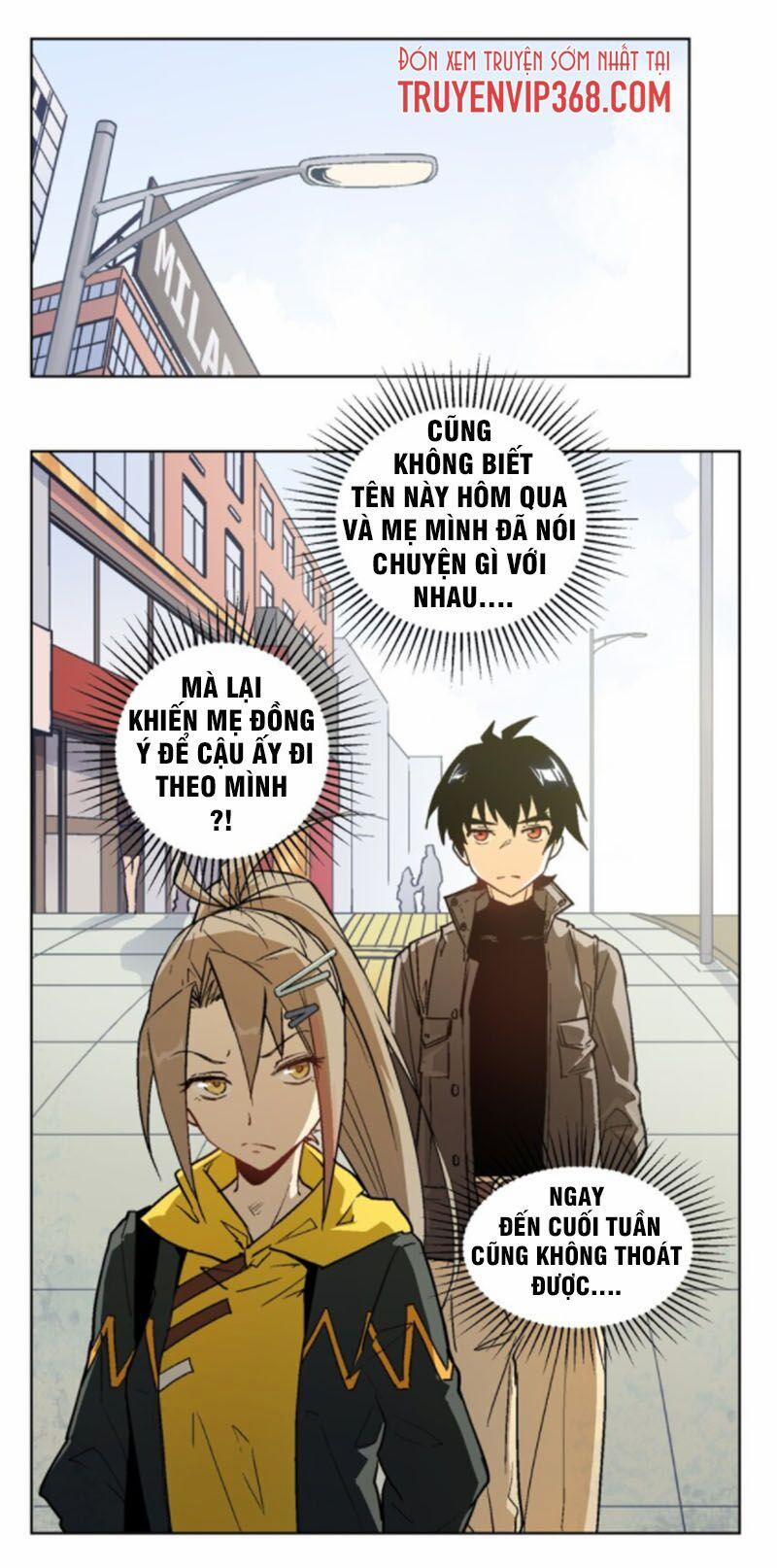 Vương Bài Đặc Công Trùng Sinh Vườn Trường 5 trang 1