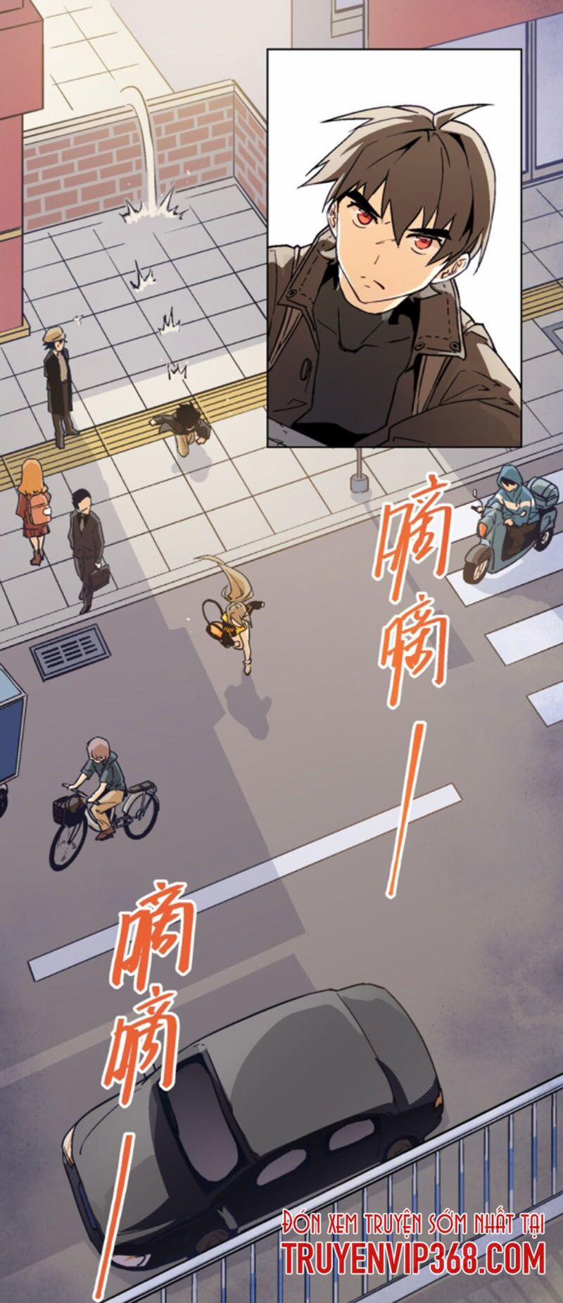 Vương Bài Đặc Công Trùng Sinh Vườn Trường 5 trang 10