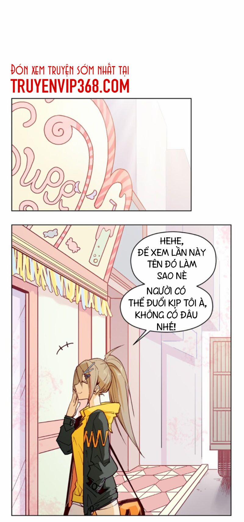 Vương Bài Đặc Công Trùng Sinh Vườn Trường 5 trang 18