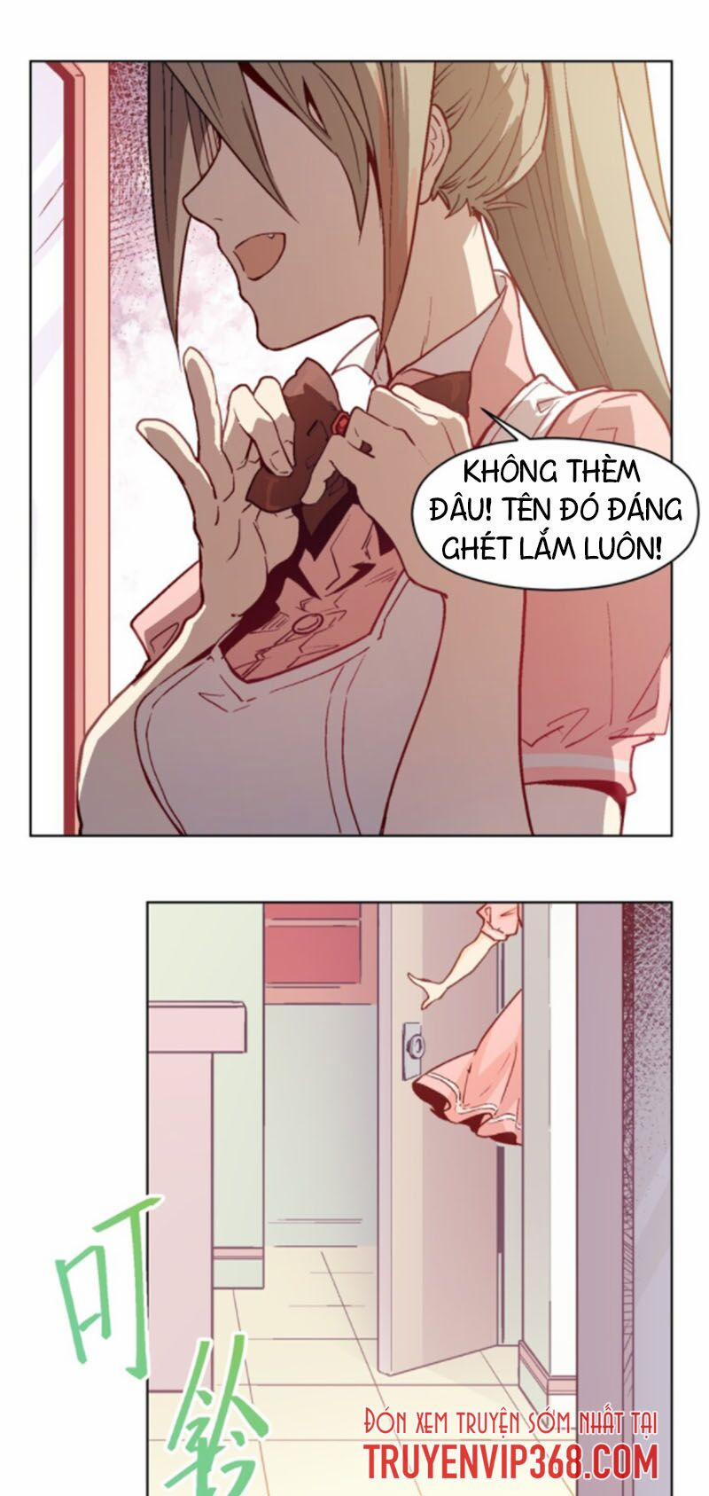 Vương Bài Đặc Công Trùng Sinh Vườn Trường 5 trang 23