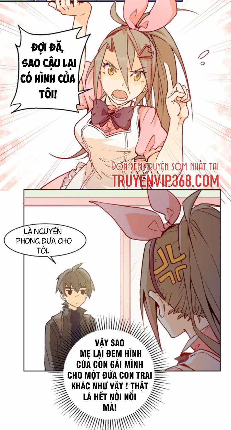 Vương Bài Đặc Công Trùng Sinh Vườn Trường 5 trang 30