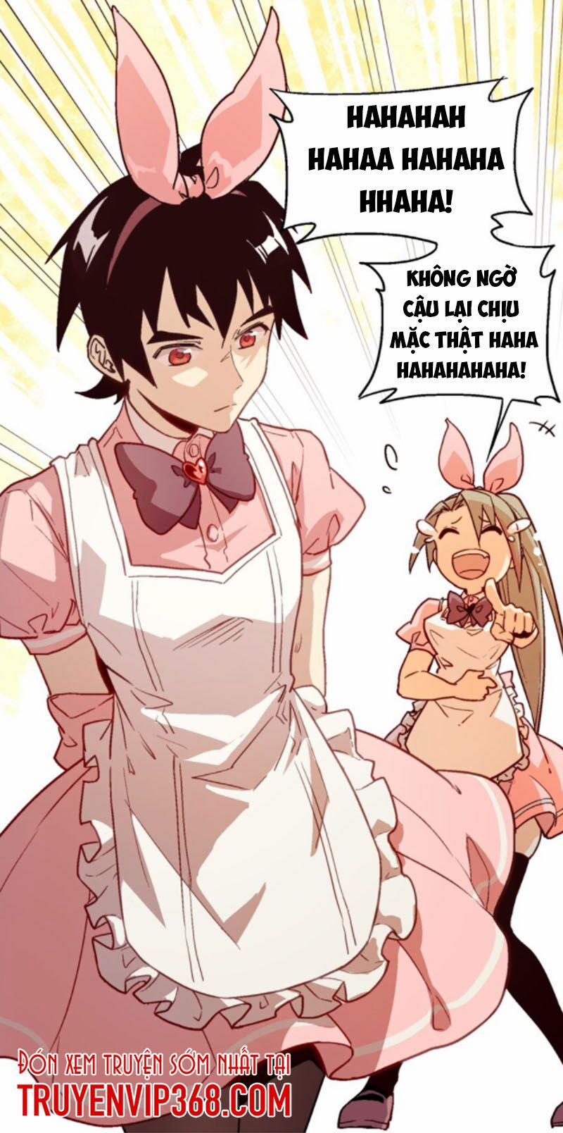 Vương Bài Đặc Công Trùng Sinh Vườn Trường 5 trang 34