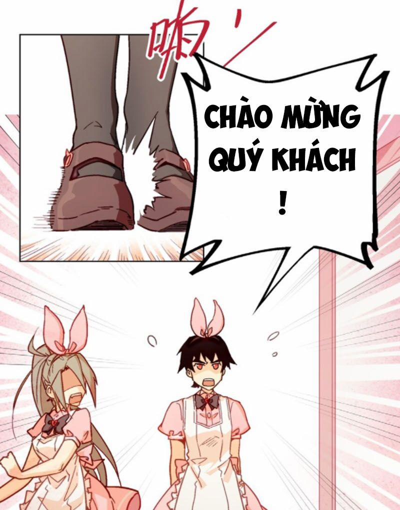 Vương Bài Đặc Công Trùng Sinh Vườn Trường 5 trang 36