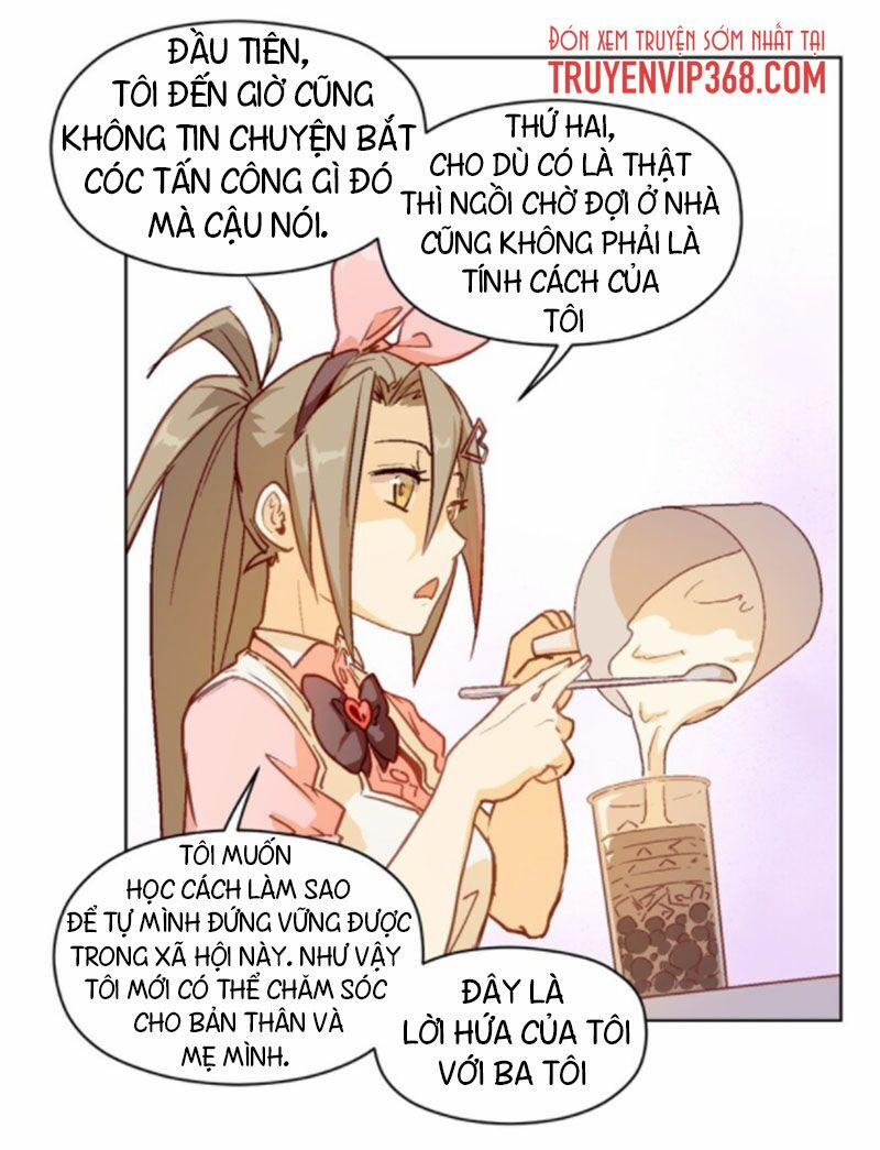 Vương Bài Đặc Công Trùng Sinh Vườn Trường 5 trang 40