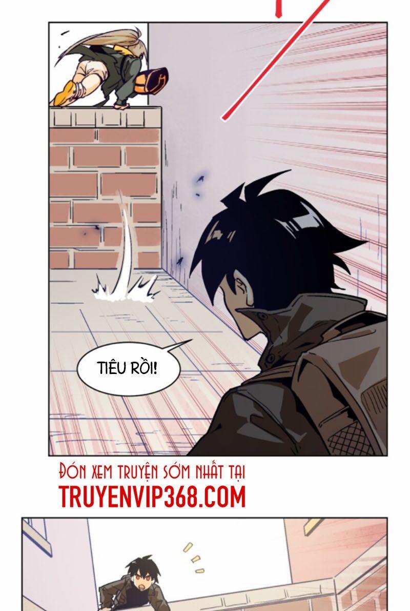 Vương Bài Đặc Công Trùng Sinh Vườn Trường 5 trang 7