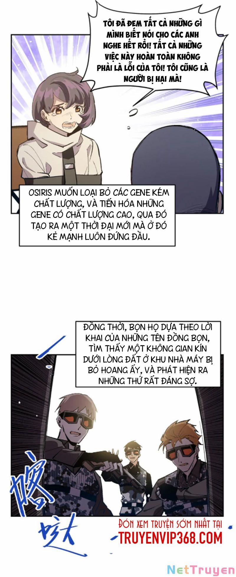 Vương Bài Đặc Công Trùng Sinh Vườn Trường 50 trang 20