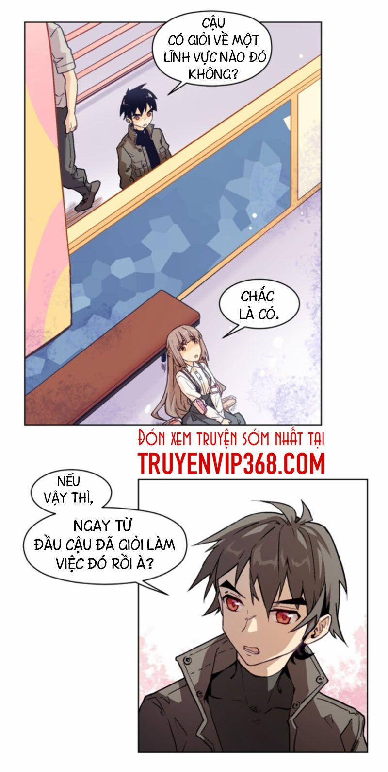 Vương Bài Đặc Công Trùng Sinh Vườn Trường 6 trang 18