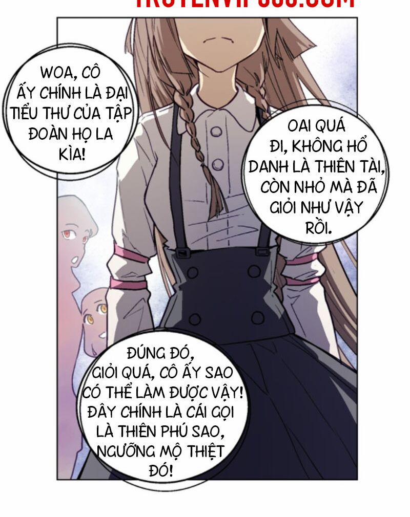 Vương Bài Đặc Công Trùng Sinh Vườn Trường 6 trang 24