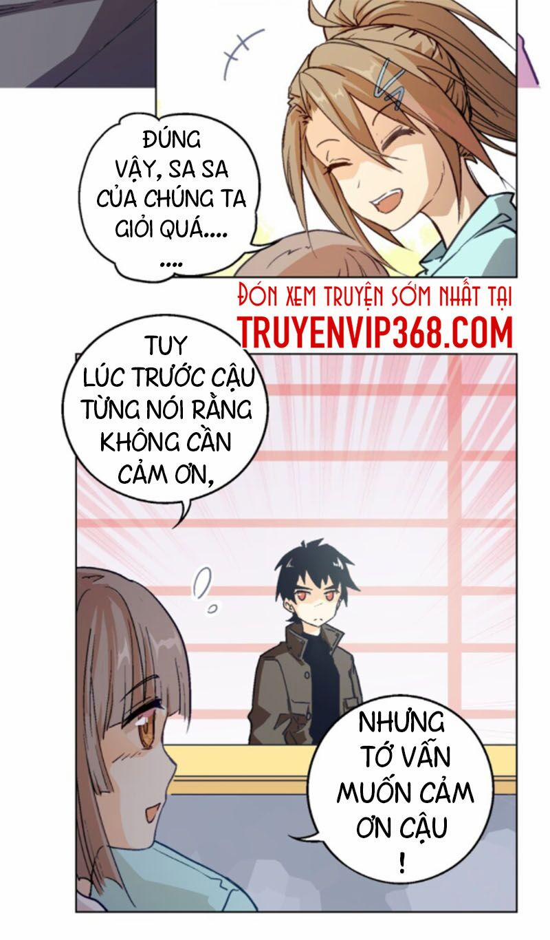 Vương Bài Đặc Công Trùng Sinh Vườn Trường 6 trang 33