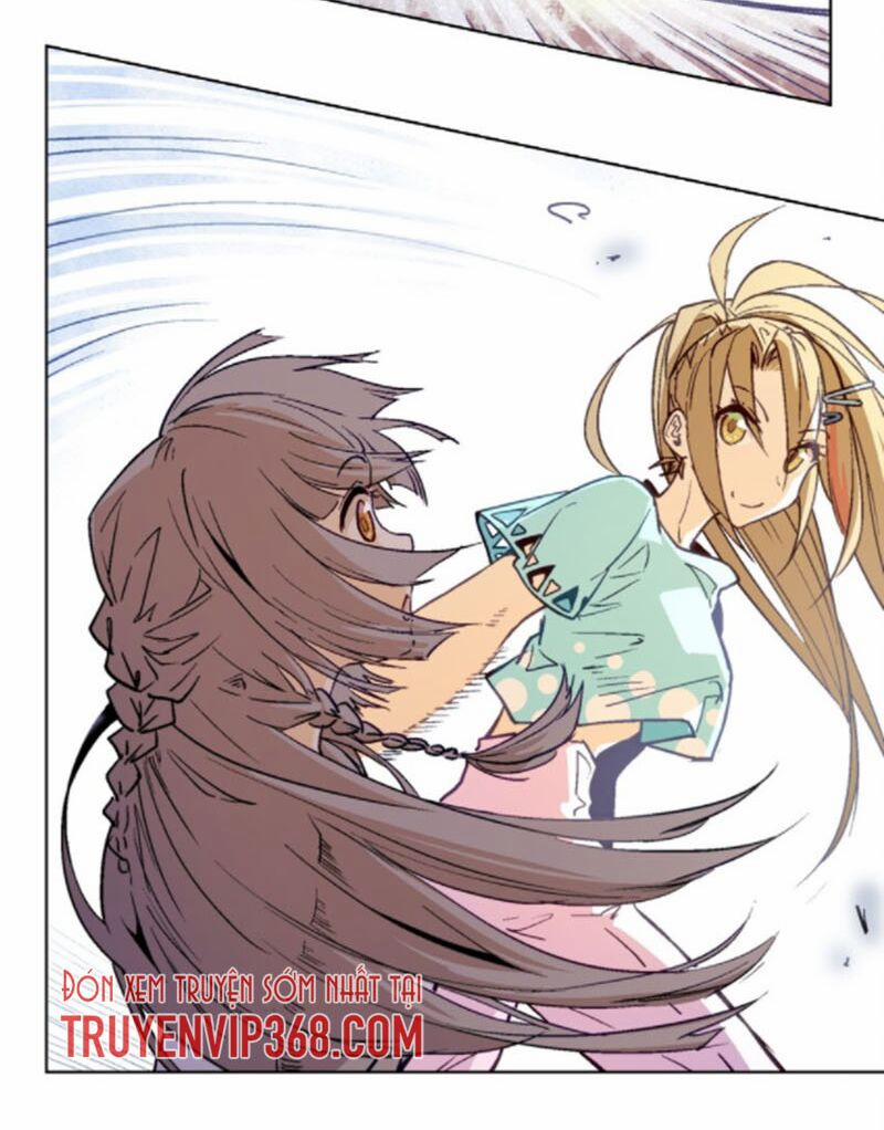 Vương Bài Đặc Công Trùng Sinh Vườn Trường 6 trang 8