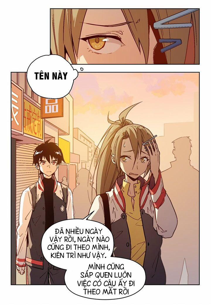 Vương Bài Đặc Công Trùng Sinh Vườn Trường 7 trang 2