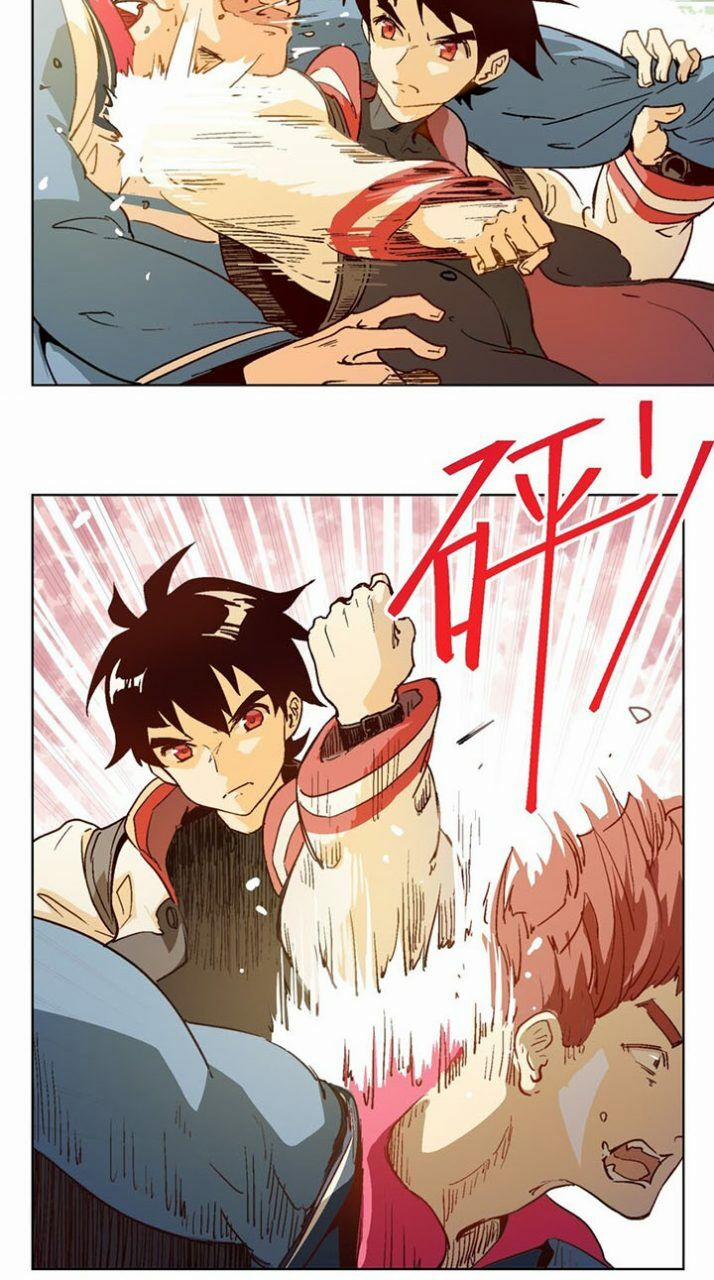 Vương Bài Đặc Công Trùng Sinh Vườn Trường 7 trang 23