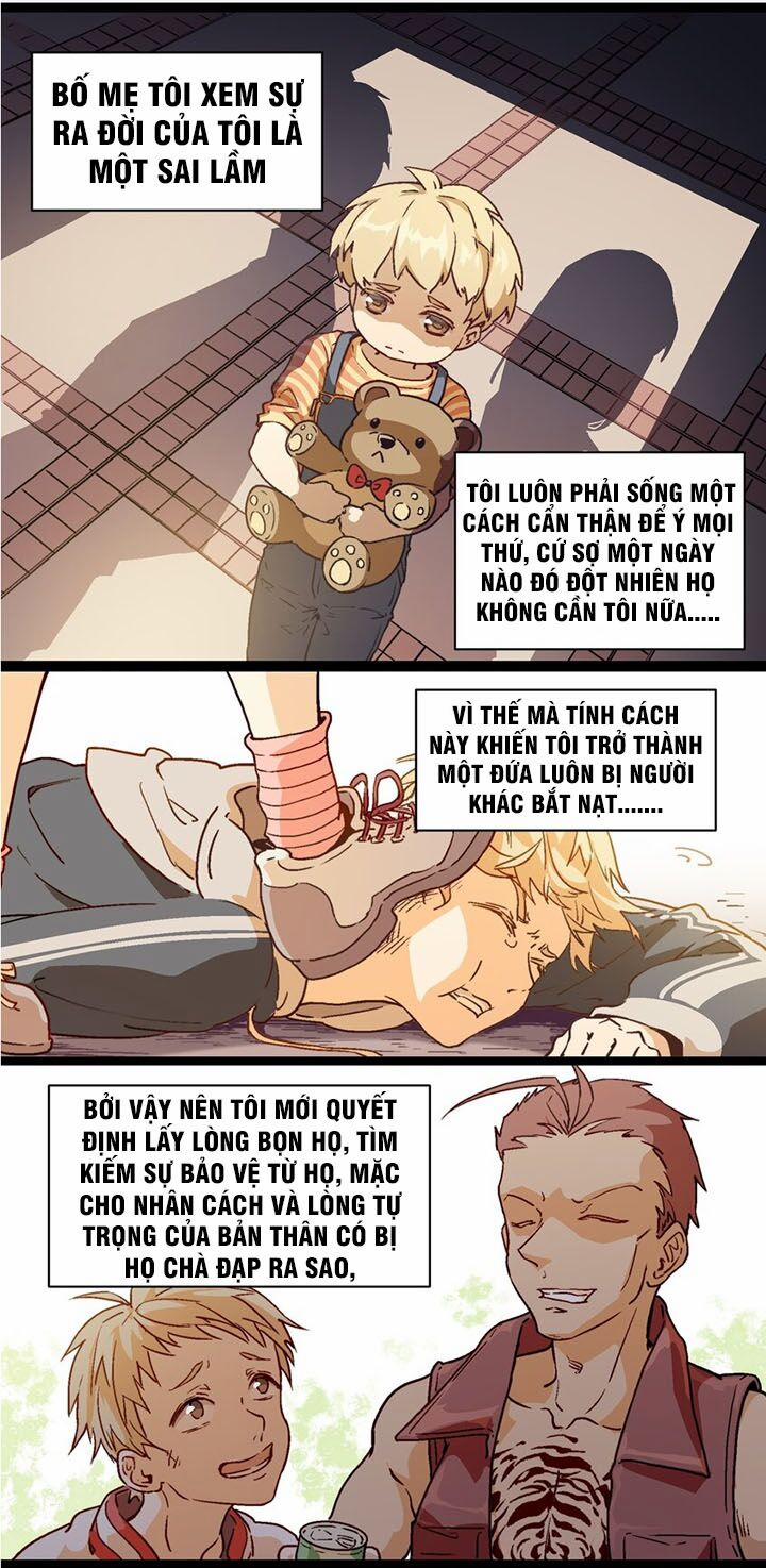 Vương Bài Đặc Công Trùng Sinh Vườn Trường 7 trang 33