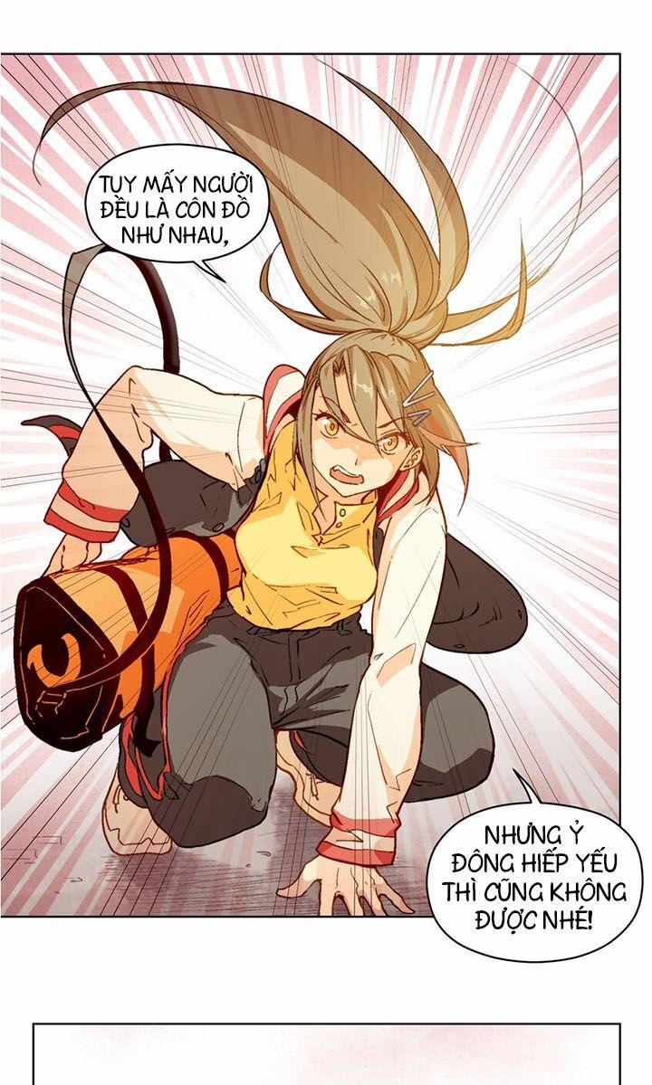 Vương Bài Đặc Công Trùng Sinh Vườn Trường 7 trang 6