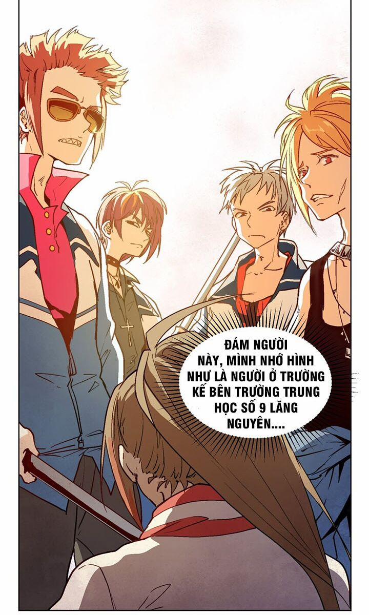 Vương Bài Đặc Công Trùng Sinh Vườn Trường 7 trang 7