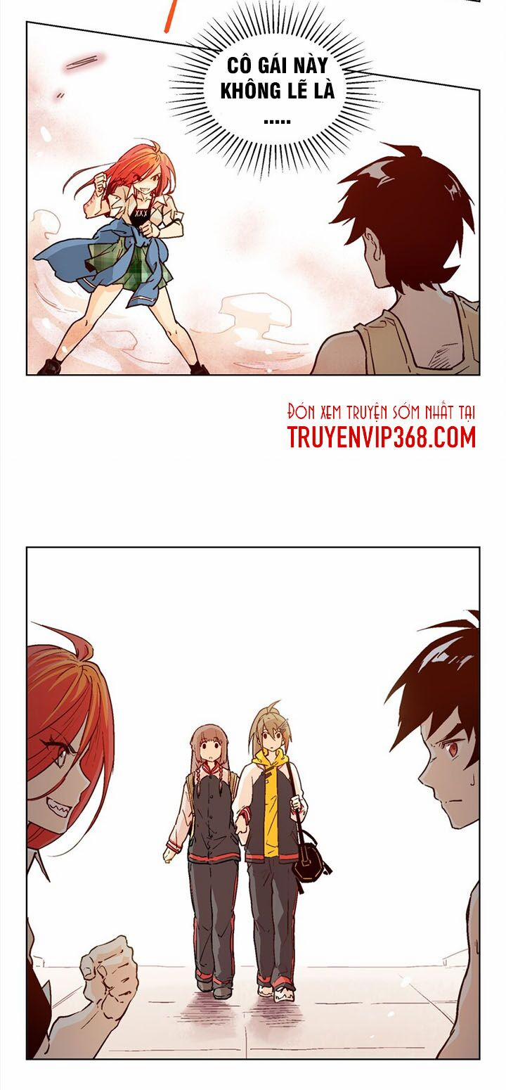 Vương Bài Đặc Công Trùng Sinh Vườn Trường 8 trang 12