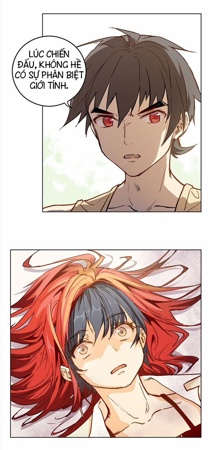 Vương Bài Đặc Công Trùng Sinh Vườn Trường 8 trang 23