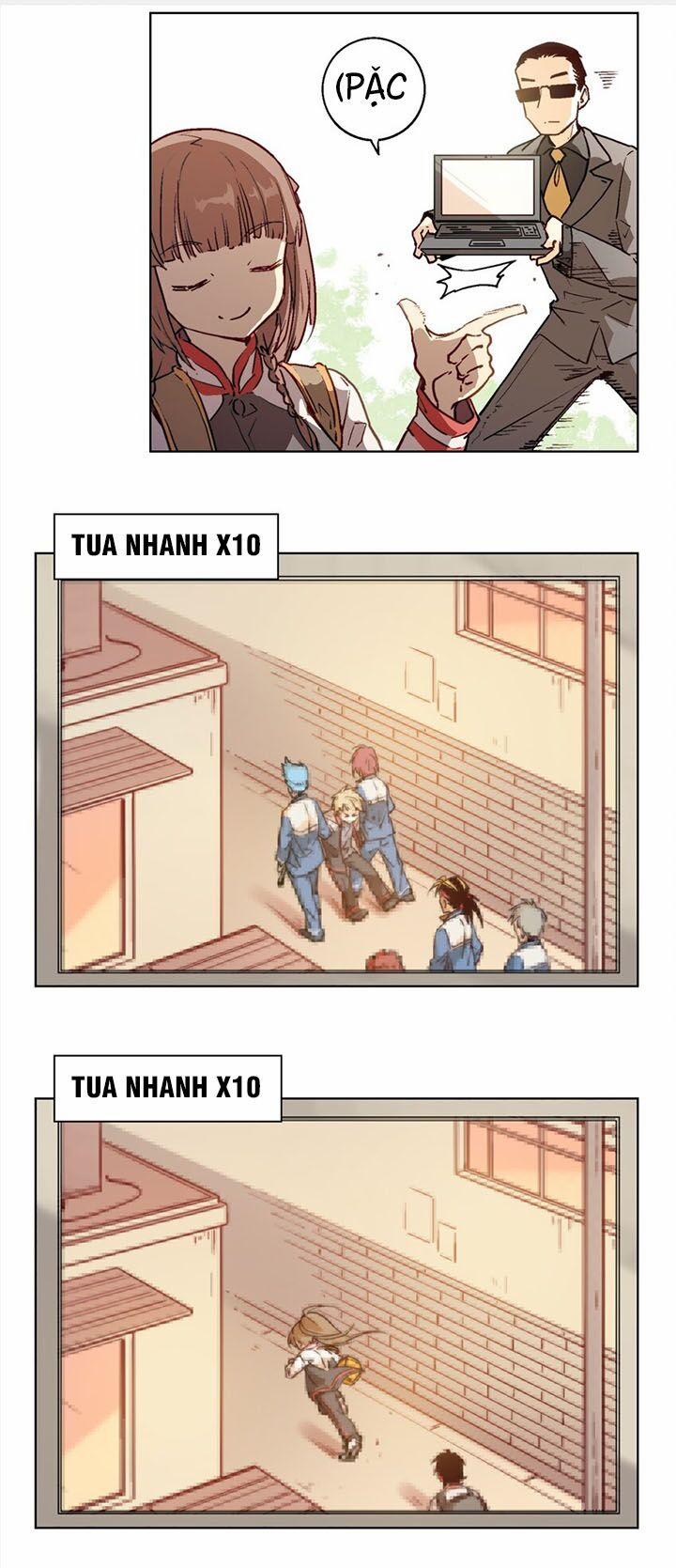 Vương Bài Đặc Công Trùng Sinh Vườn Trường 8 trang 25