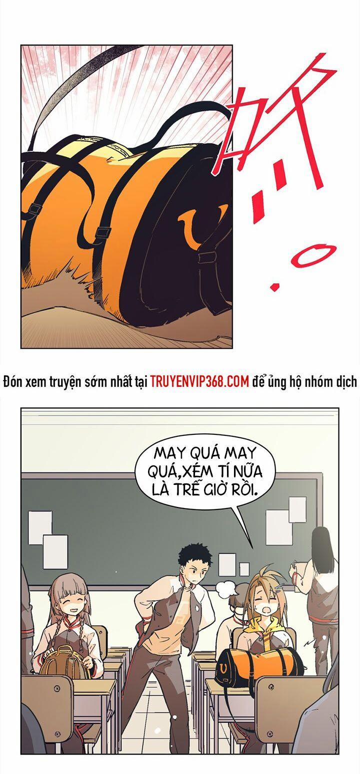 Vương Bài Đặc Công Trùng Sinh Vườn Trường 9 trang 1