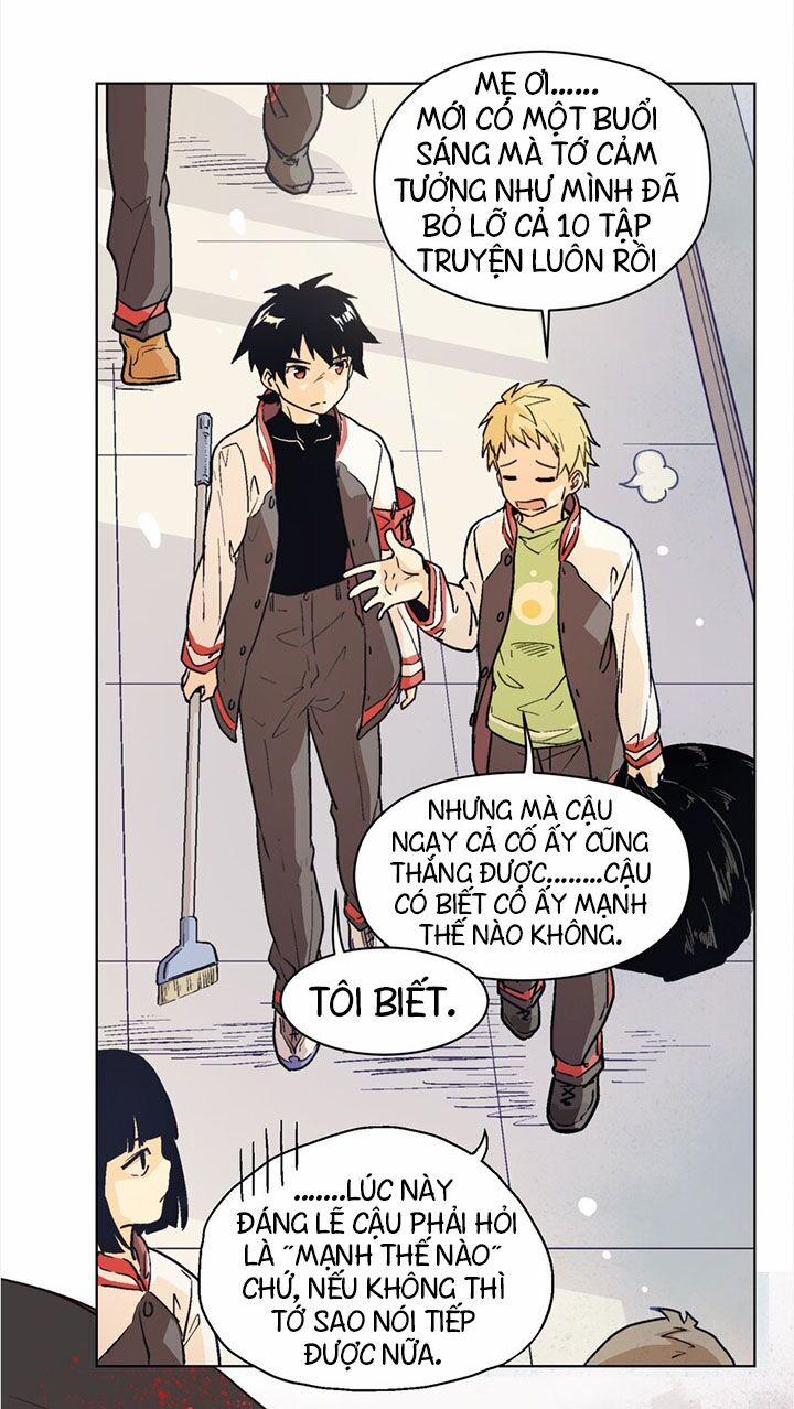 Vương Bài Đặc Công Trùng Sinh Vườn Trường 9 trang 10