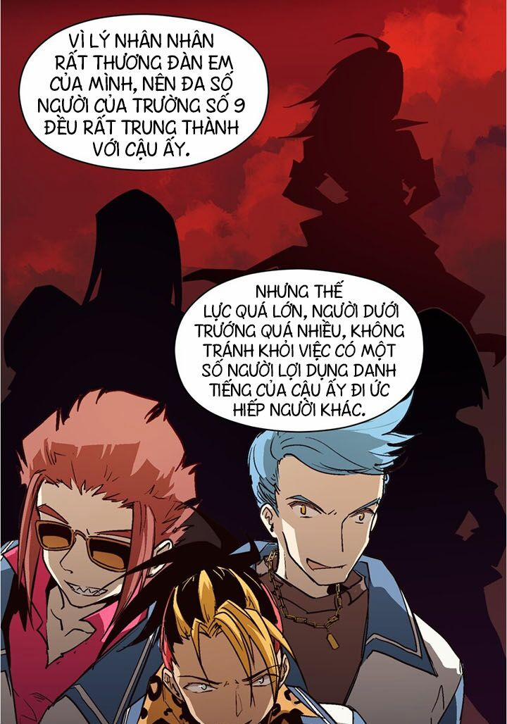 Vương Bài Đặc Công Trùng Sinh Vườn Trường 9 trang 14