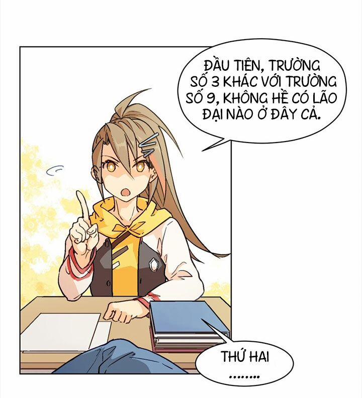 Vương Bài Đặc Công Trùng Sinh Vườn Trường 9 trang 18