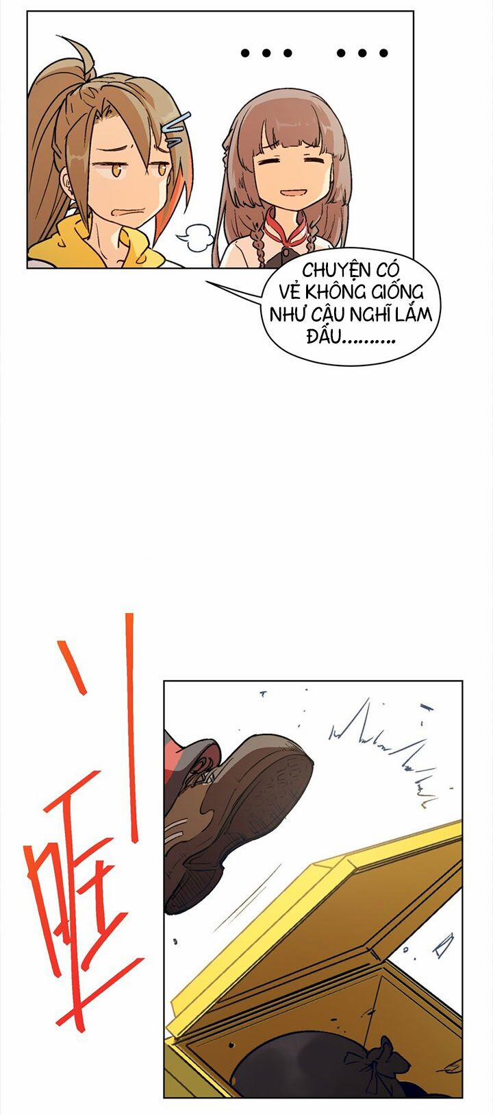 Vương Bài Đặc Công Trùng Sinh Vườn Trường 9 trang 19