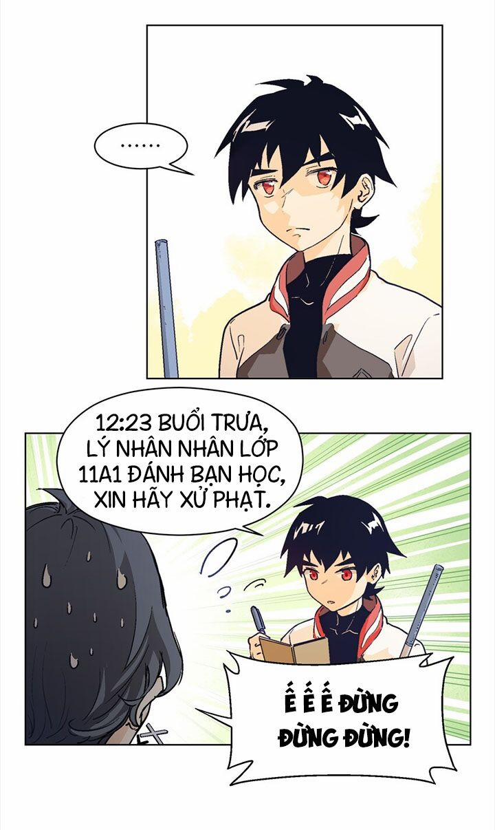 Vương Bài Đặc Công Trùng Sinh Vườn Trường 9 trang 25