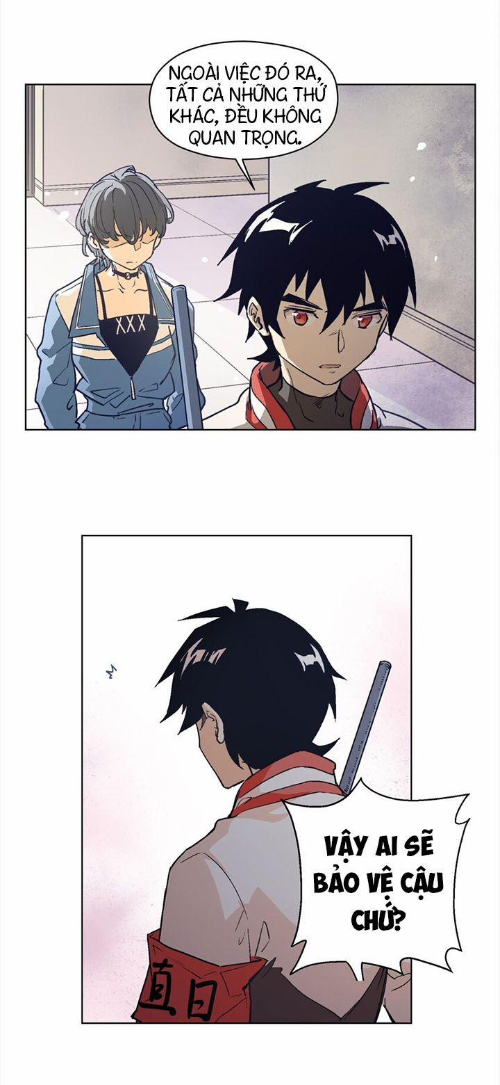 Vương Bài Đặc Công Trùng Sinh Vườn Trường 9 trang 28