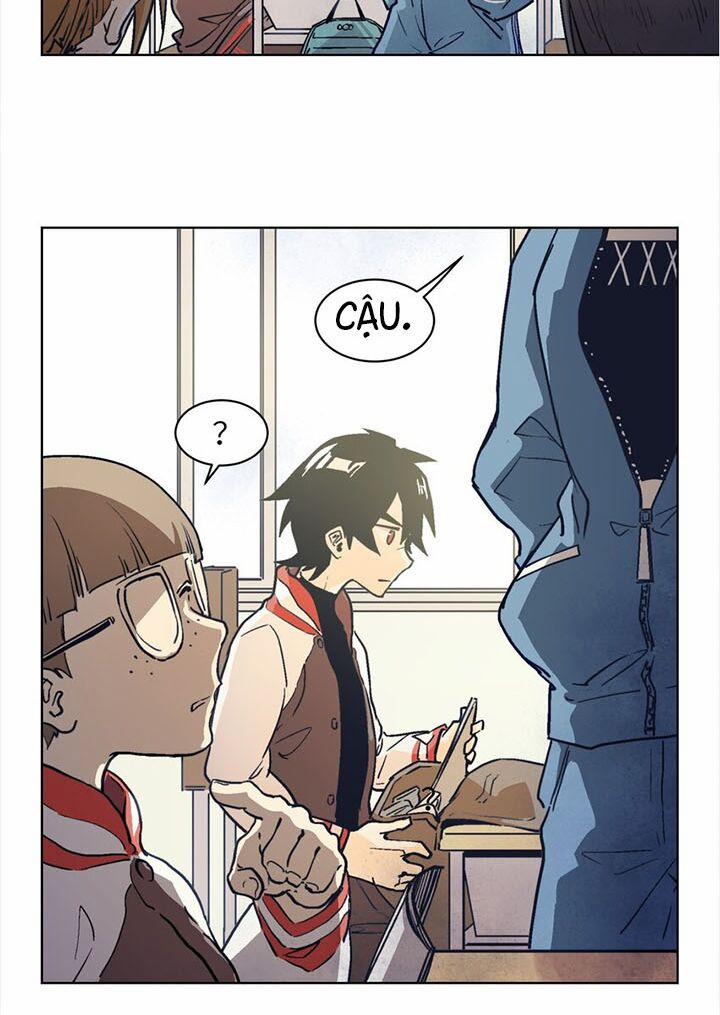 Vương Bài Đặc Công Trùng Sinh Vườn Trường 9 trang 5