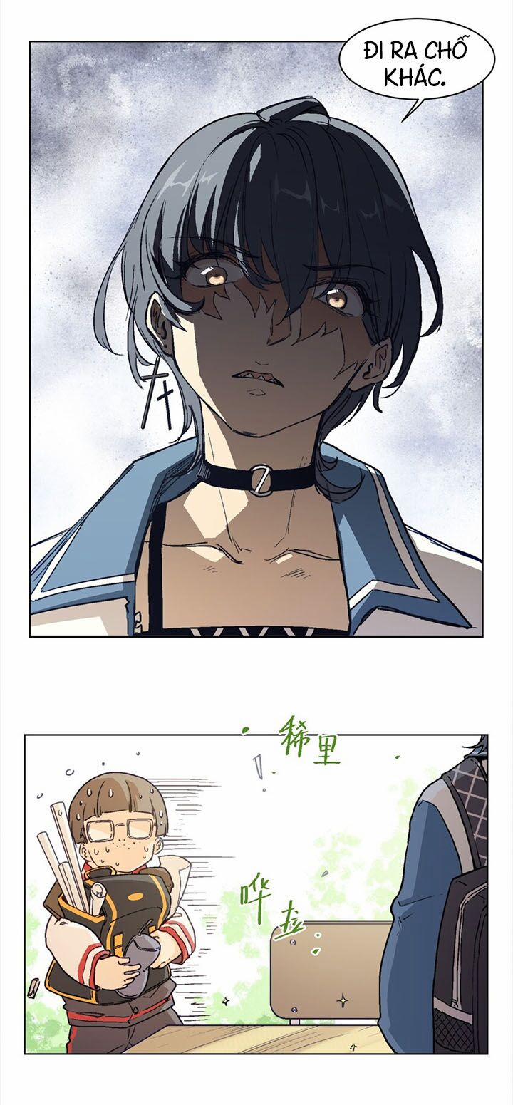 Vương Bài Đặc Công Trùng Sinh Vườn Trường 9 trang 6