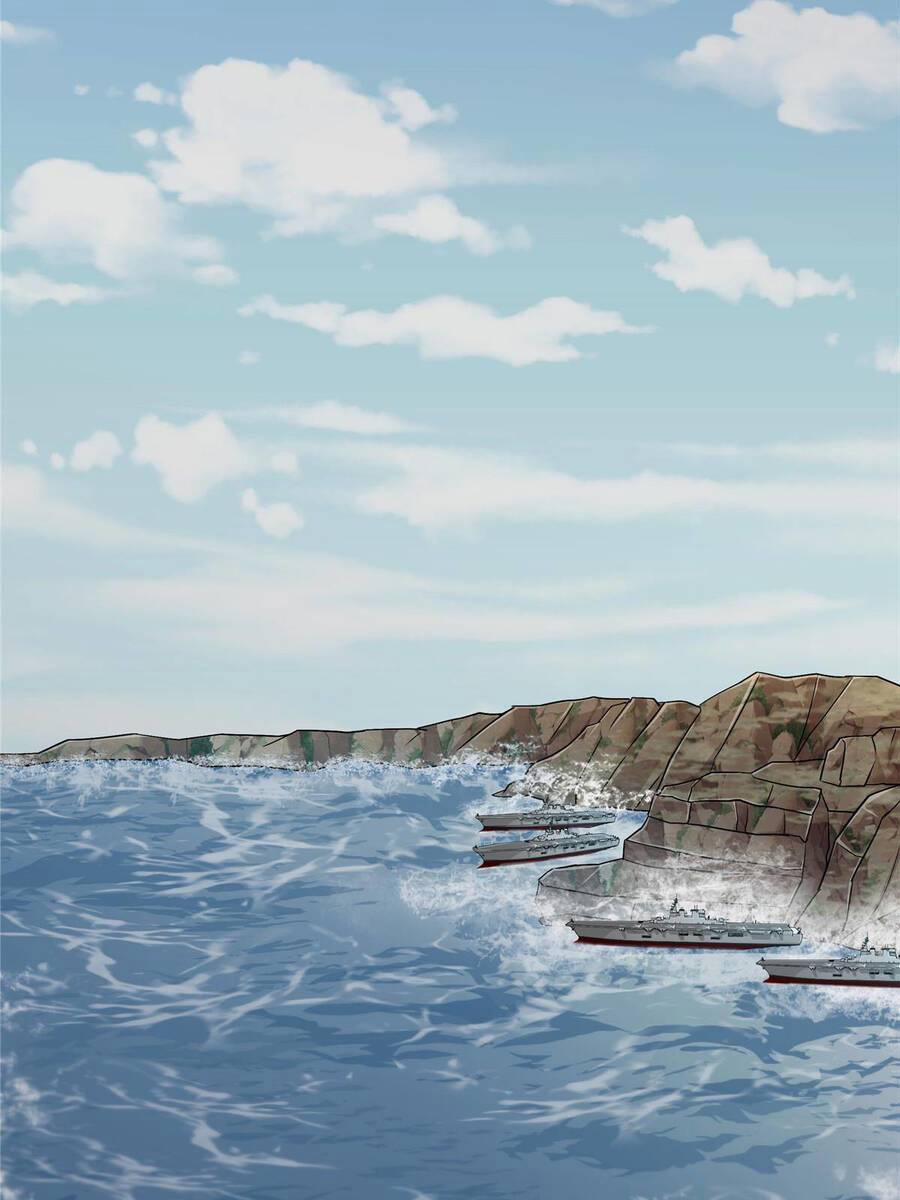 Vương Giả Săn Mồi 1 trang 24