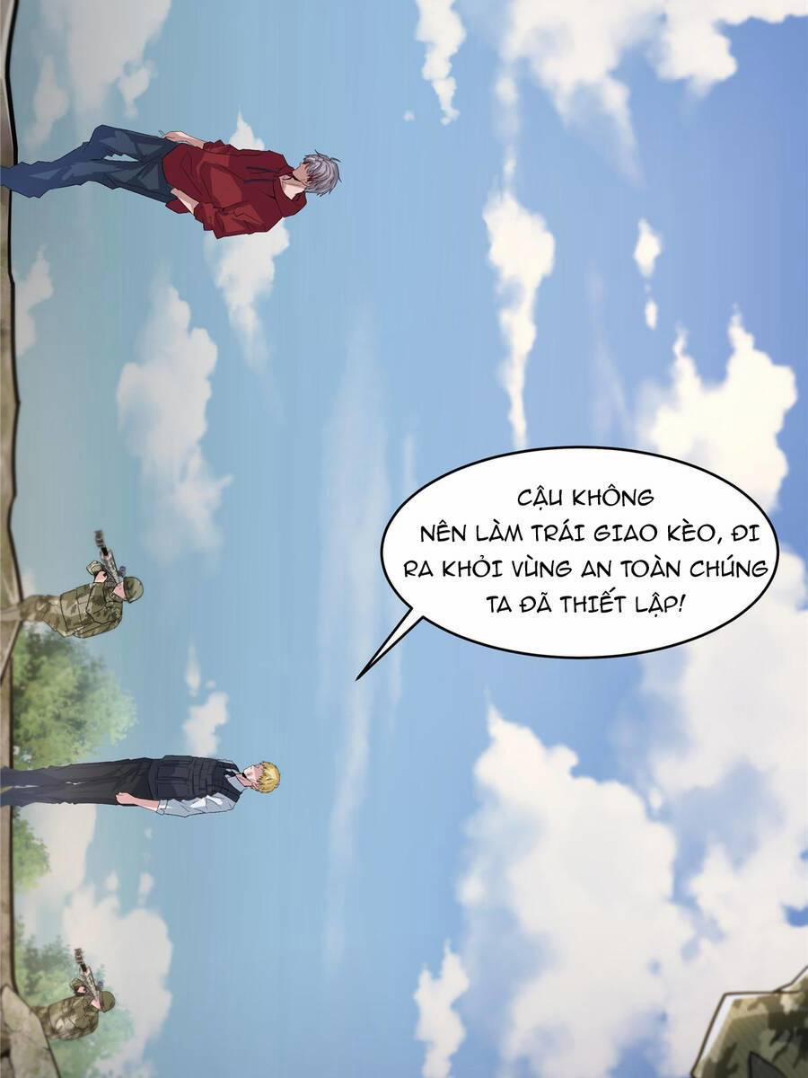 Vương Giả Săn Mồi 1 trang 26