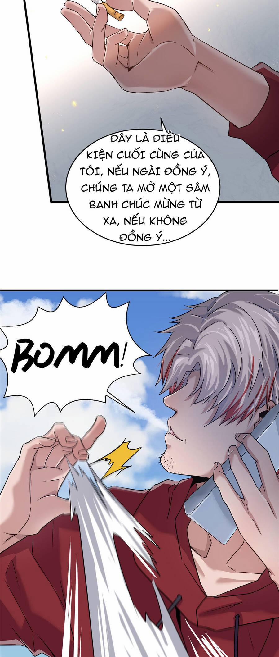 Vương Giả Săn Mồi 1 trang 40