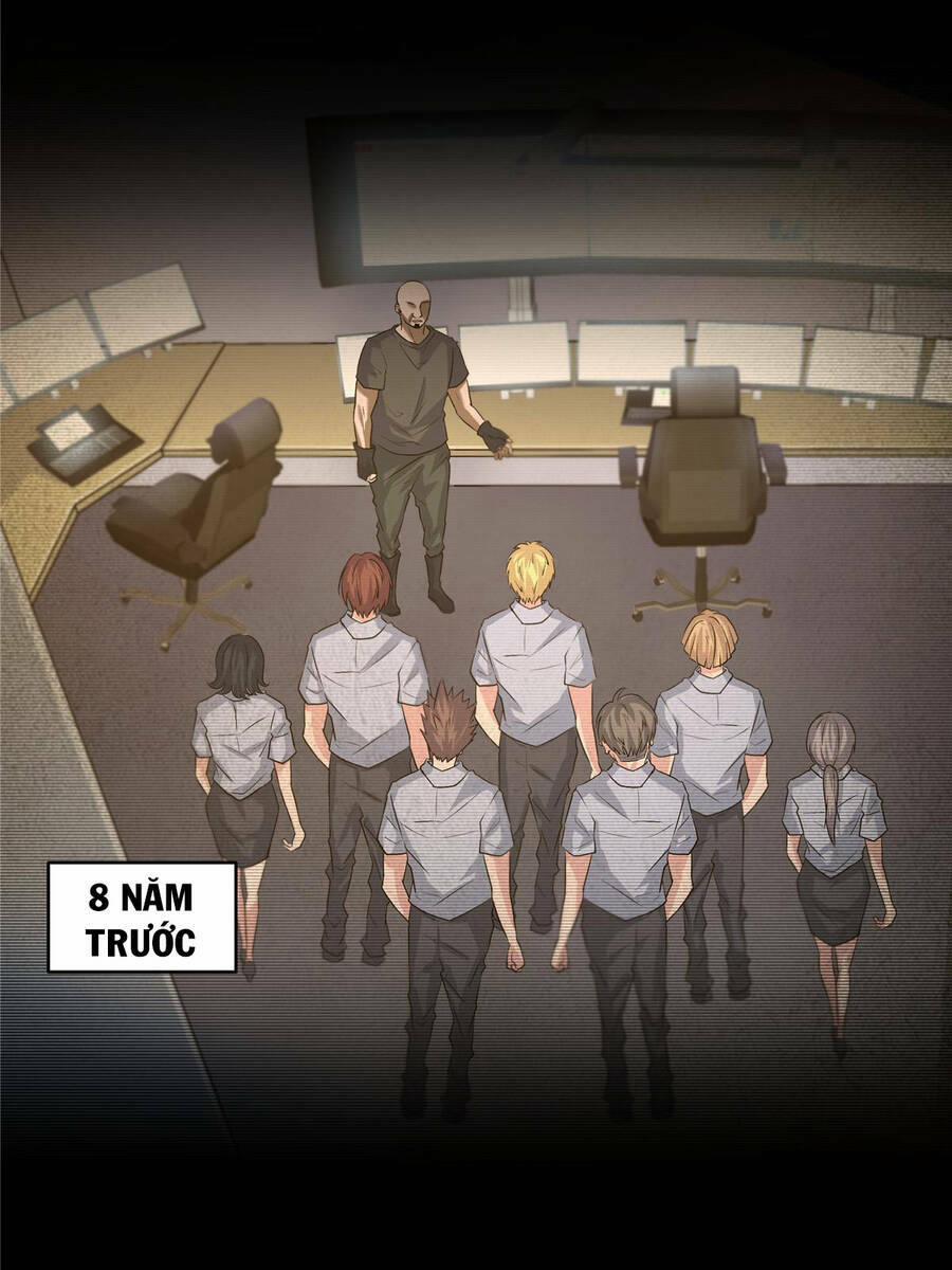 Vương Giả Săn Mồi 1 trang 70