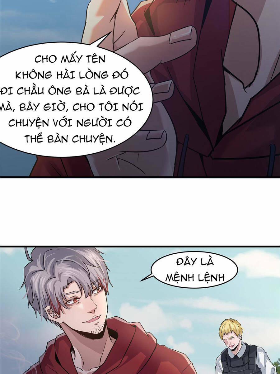 Vương Giả Săn Mồi 1 trang 91